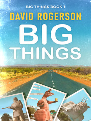 cover image of Big Things